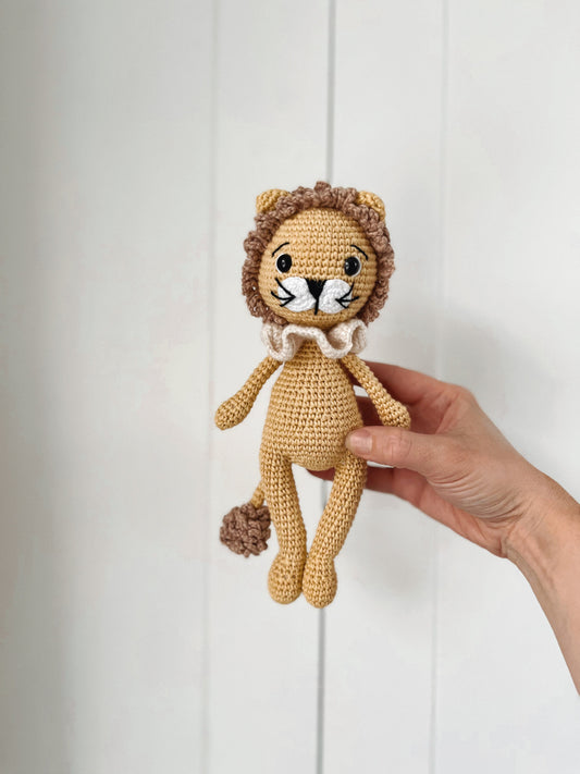 Lenny the lion (US)