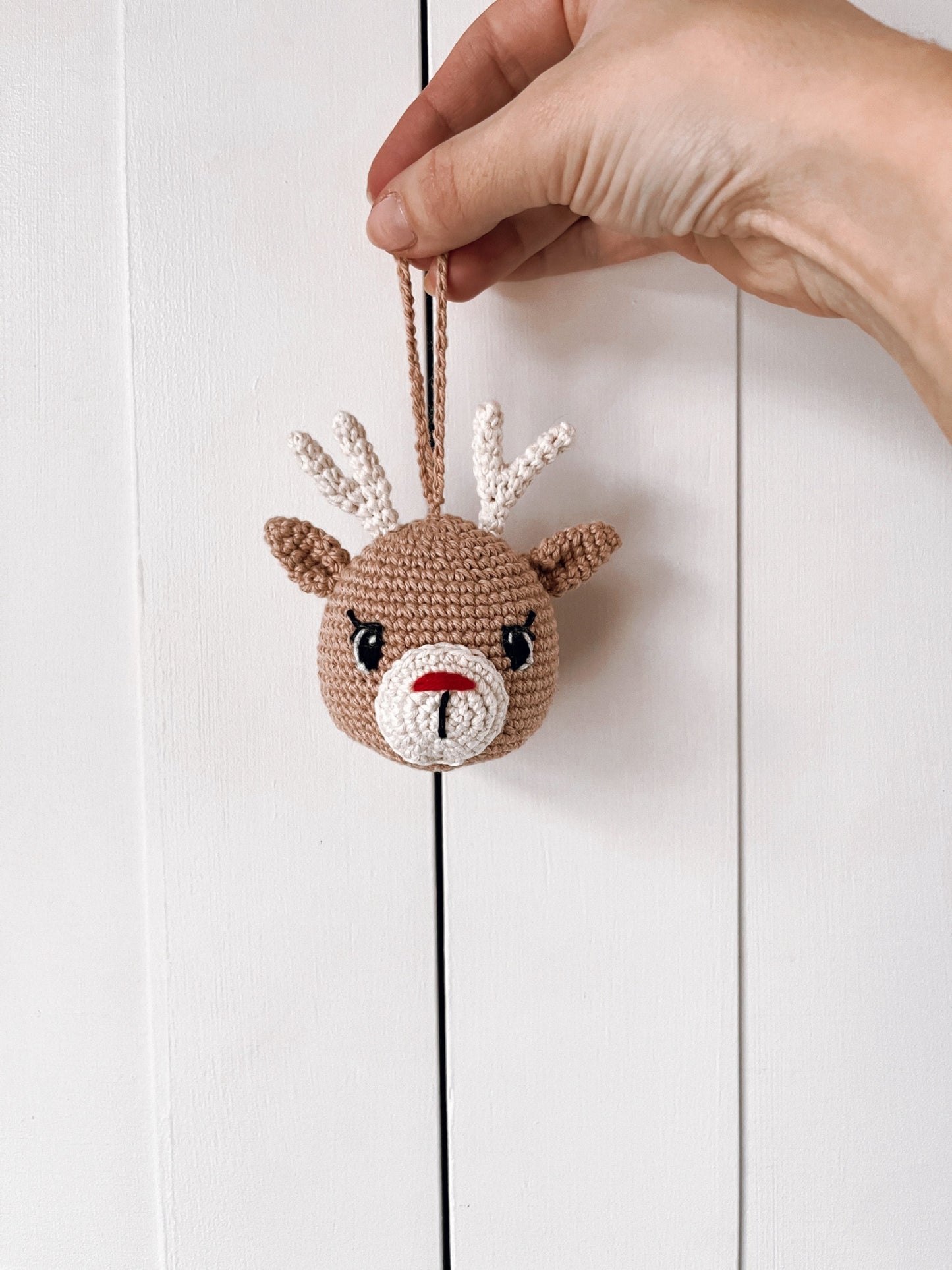 Ornament - Reindeer (US)